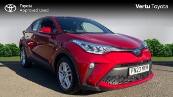 Toyota C-HR 1.8 Hybrid Icon 5dr CVT Hybrid Hatchback